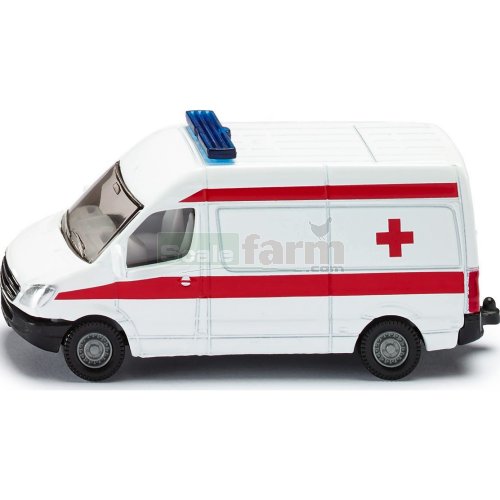 Ambulance - EU