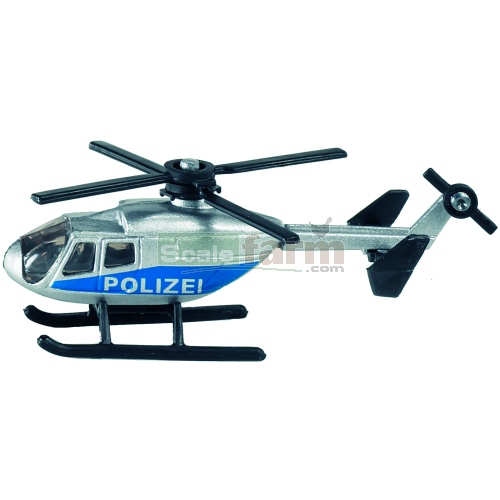 Police Helicopter 'Polizei'