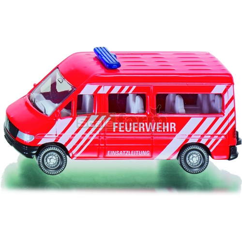 Command Van - Feuerwehr (Fire)
