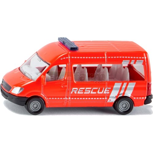 Rescue Command Car