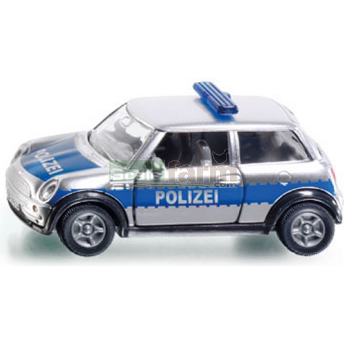 Mini Police Patrol Car (Polizei)