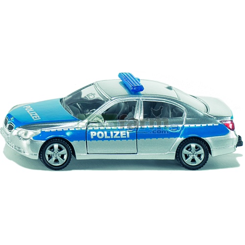 BMW Police Patrol Car (Polizei)