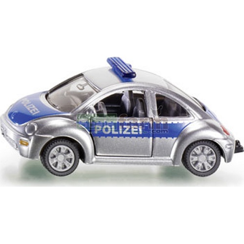 VW Beetle Police Patrol Car (Polizei)