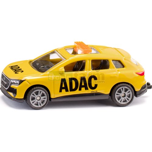 Audi Q4 e-tron Breakdown Service - ADAC
