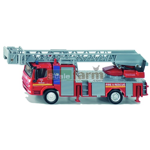 Fire Engine with Turntable