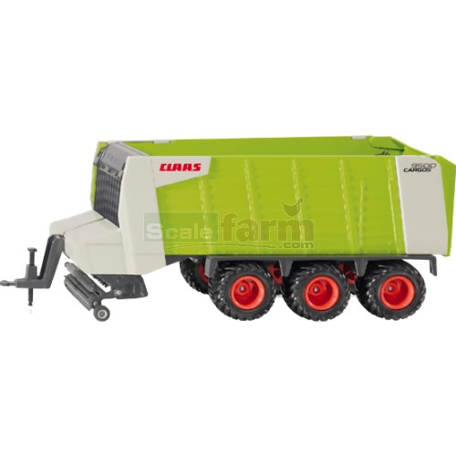 CLAAS Cargos 9500 Loader Wagon