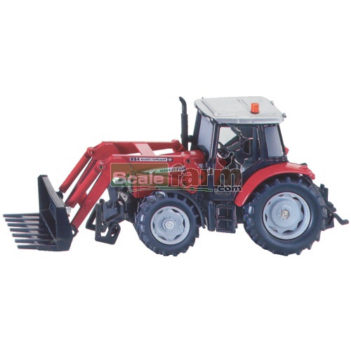 Massey Ferguson 894 Tractor with Front Loader