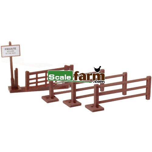 Farm Gate and Fencing