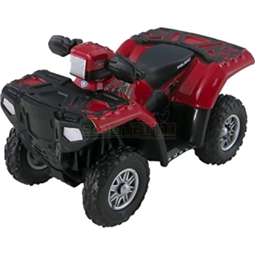 Polaris Sportsman 850 ATV - Big Farm (Red)