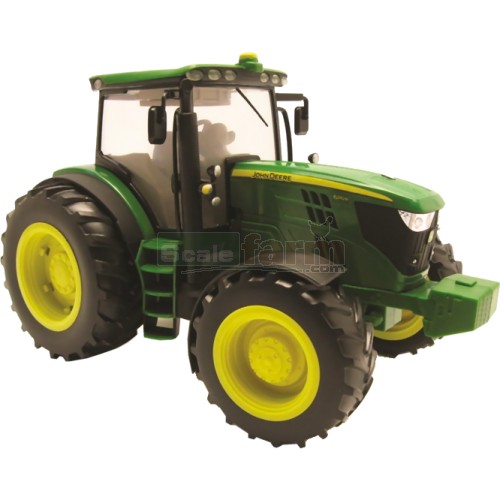 John Deere 6210R Tractor - Big Farm