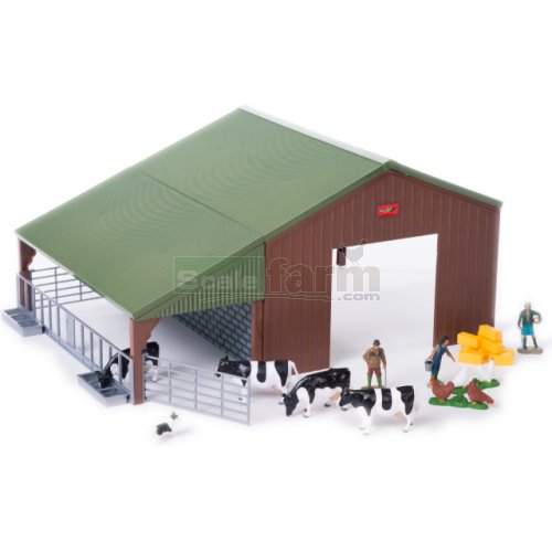 Dual Purpose Building and Accessories Set