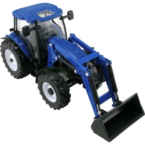 New Holland T6.180 Tractor with Front Loader