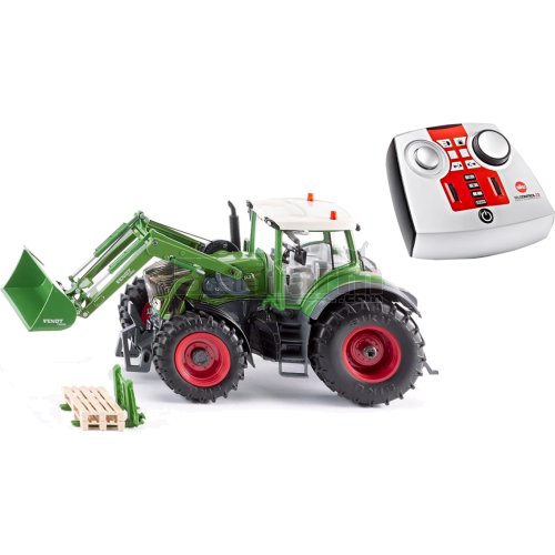 Fendt 939 Vario Tractor with Front Loader (2.4 GHz with Remote Control Handset)