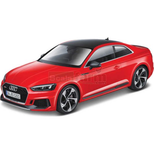 Audi RS 5 Coupe - Red