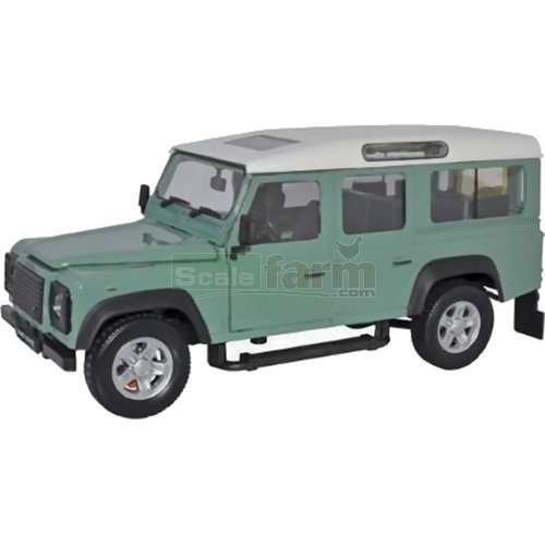 Land Rover Defender - Pale Green