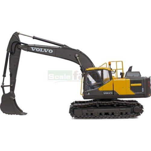 Volvo EC220E Tracked Excavator