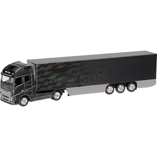 Volvo FH 16 750 4x2 Truck with SemiTrailer - Grey