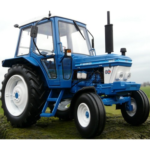 Ford 6610 2WD Tractor (1st Gen)