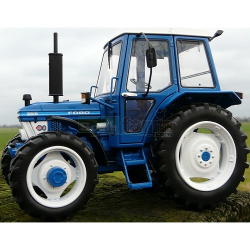 Ford 6610 4WD Tractor (1st Gen)