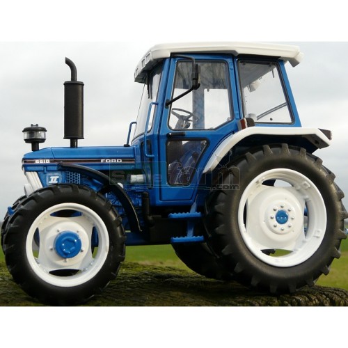 Ford 6610 4WD Tractor (2nd Gen)