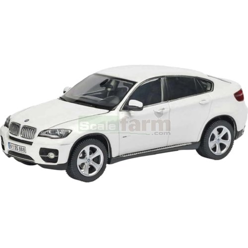 BMW X6 - White