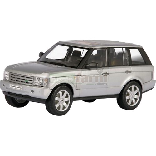 Land Rover Range Rover - Silver