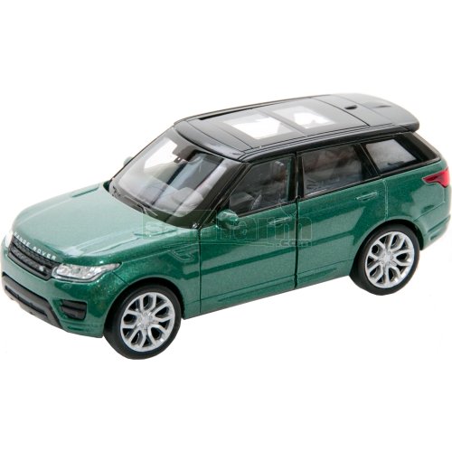 Range Rover Sport - Green