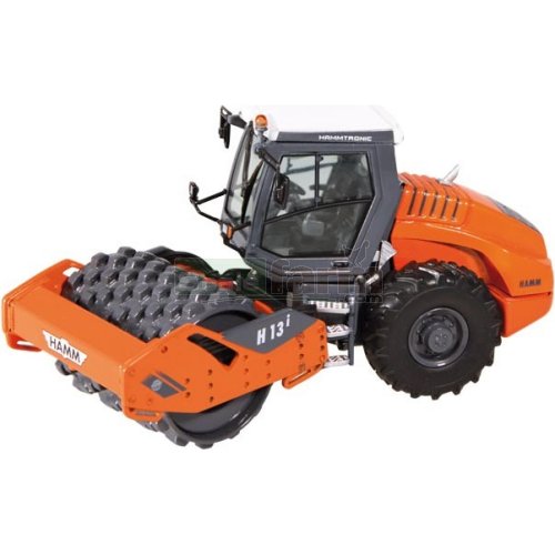 Hamm H13i Compactor with Padfoot Drum Roller