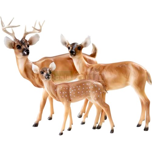 Deer Family Set