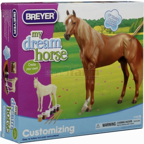 My Dream Horse - Customizing Kit 2