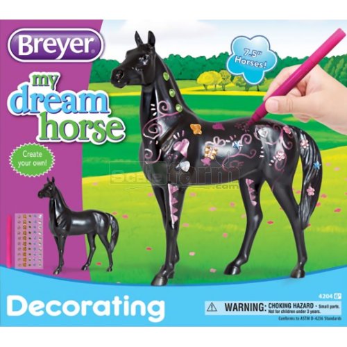 My Dream Horse Decorating Kit