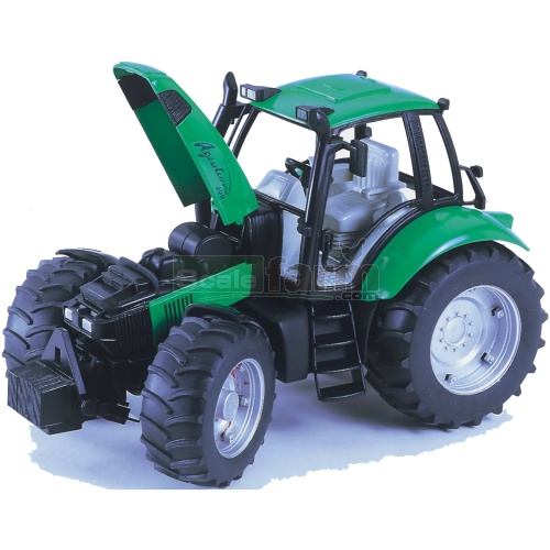 Deutz Agrotron 200 Tractor
