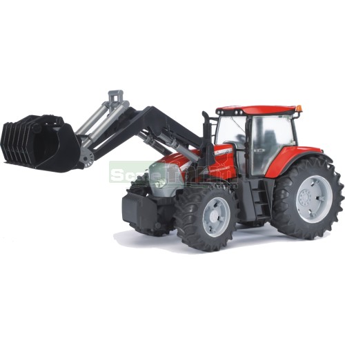 McCormic XTX 165 Tractor with Frontloader