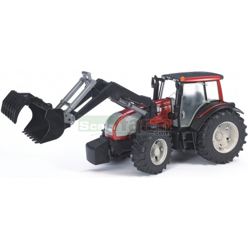 Valtra T191 Tractor with Frontloader