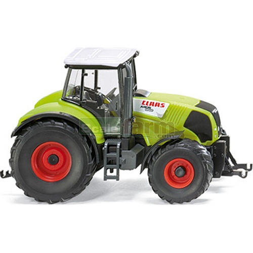 CLAAS Axion 850 Tractor