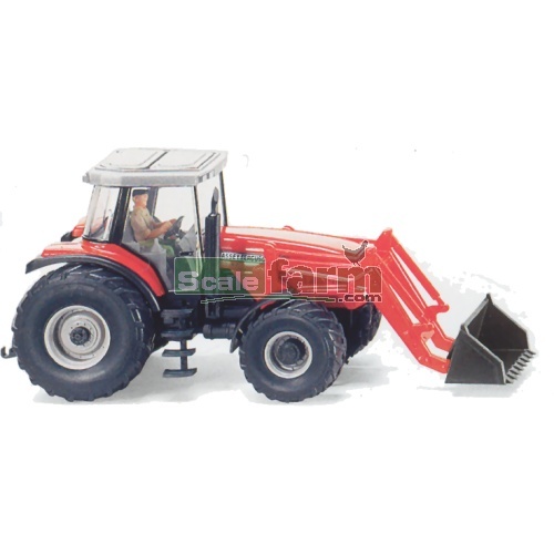 Massey Ferguson 8280 Xtra Tractor with Front Loader
