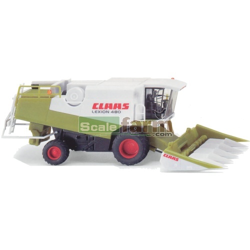 CLAAS Lexion 480 Forage Harvester