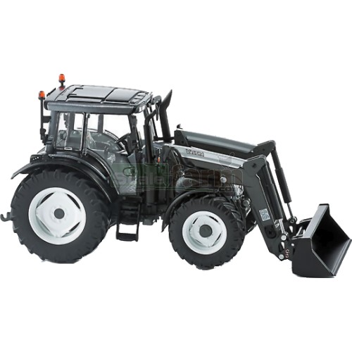 Valtra N123 Tractor with Front Loader