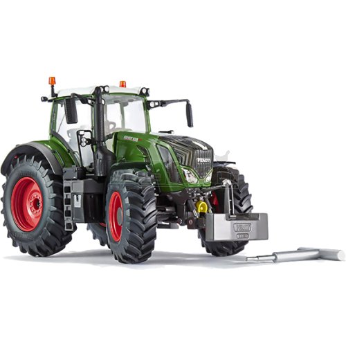 Fendt 828 Vario Tractor (2014)