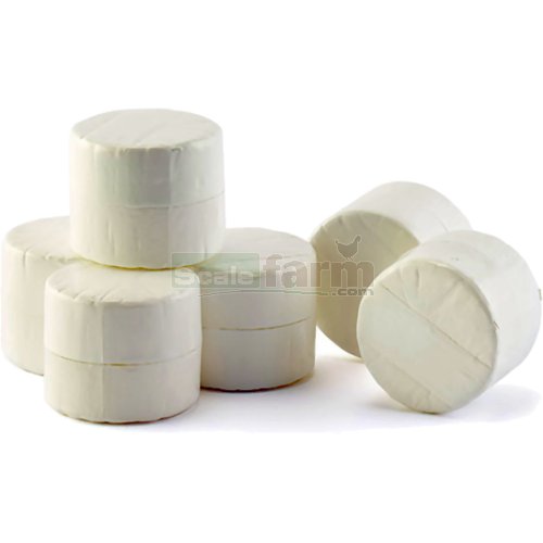 Round Bales in Silage Wrap (Pack of 6)
