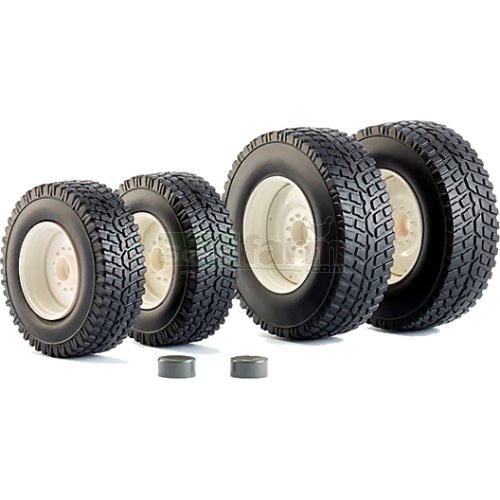 Winter Tyre Set for Valtra T4 Series Tractors