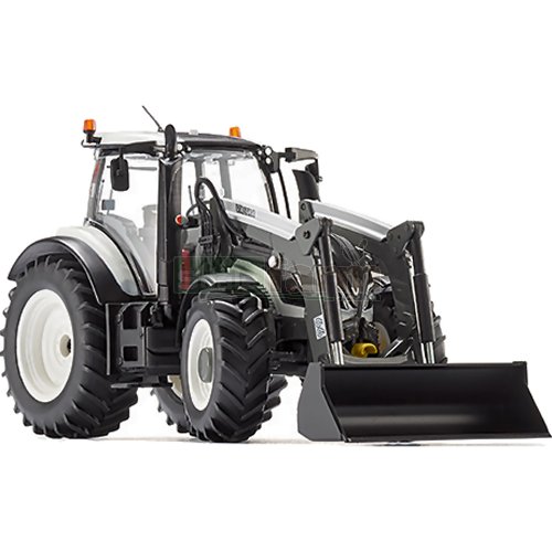 Valtra T174 Tractor with Front Loader