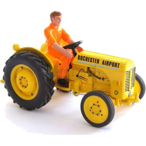 Ferguson TE20 Airport Tractor - 2008 Model Farmer Edition
