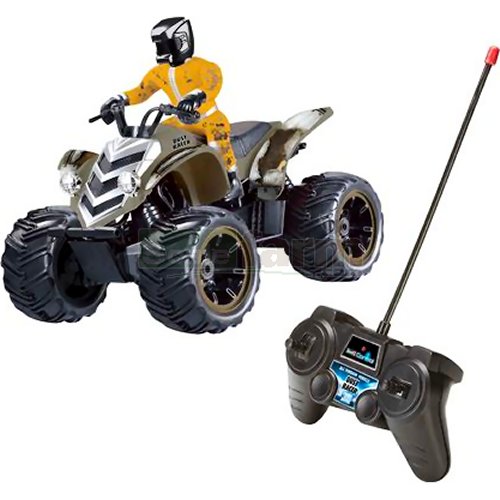 Radio Controlled Dust Racer ATV