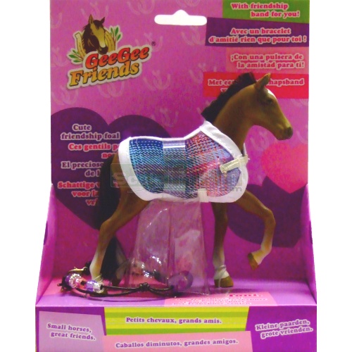 Toni Foal And Friendship Band For You