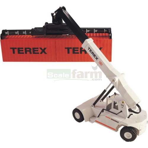 Terex Super Stacker Container Crane