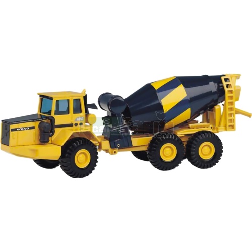 Volvo A35C Articulated Cement Mixer