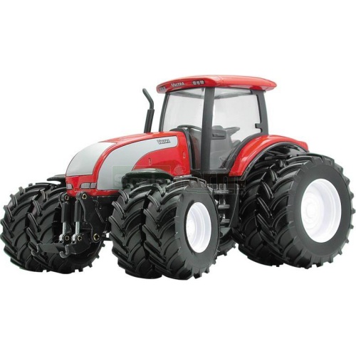 Valtra Series S Tractor with Double Wheels