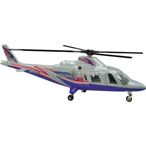 Augusta 'Air Vigilance' Helicopter