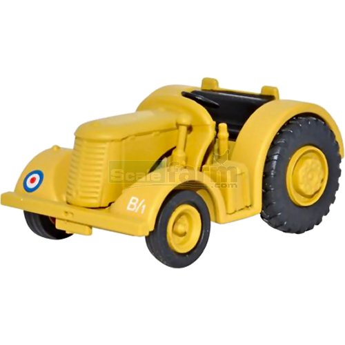 David Brown Tractor - RAF Middle East